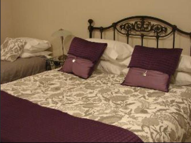 Be My Guest Bed & Breakfast New Plymouth Exterior photo